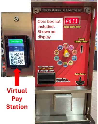 Virtual Pay Station - Targeted Release Q3-2024