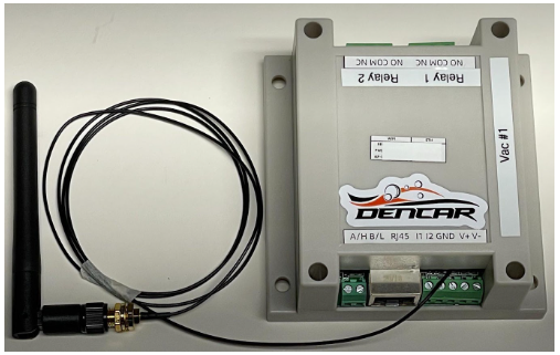 Stand-alone activation module - WIFI/Wired