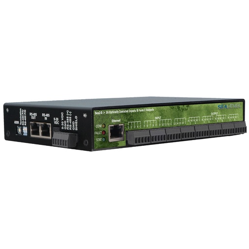 Sealevel Relay I/O interface unit