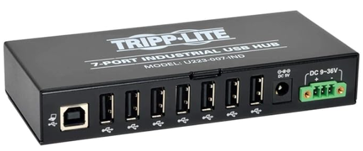 [7-Port USB Hubs] USB Control Hub